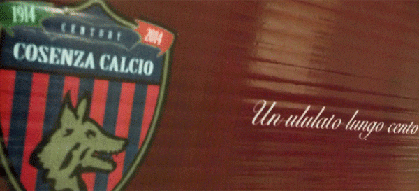 Domani gli abbonati incontrano il Cosenza Calcio al San Vito prima della partenza per Caserta