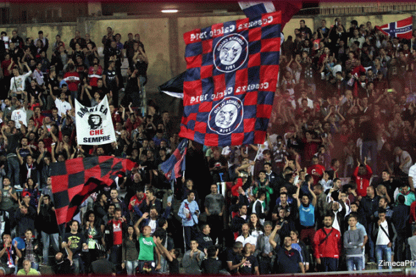 Cosenza-Arzanese: botteghini di Curva Sud e Curva Nord aperti per le ultime ore di prevendita. Il Cosenza ha bisogno dei suoi tifosi