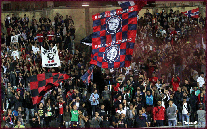 Cosenza-Arzanese: botteghini di Curva Sud e Curva Nord aperti per le ultime ore di prevendita. Il Cosenza ha bisogno dei suoi tifosi