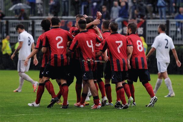 I diciotto convocati per Cosenza-Casertana