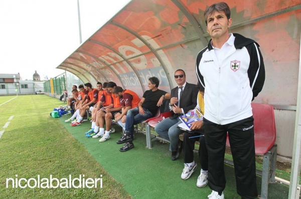 L’Aversa e la superiorità numerica: quattro volte in 11 contro 10