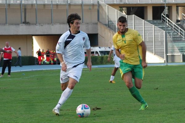 Alessandro e Mosciaro riprendono a correre. Criaco e Pollina in evidenza nella partitella con la Berretti