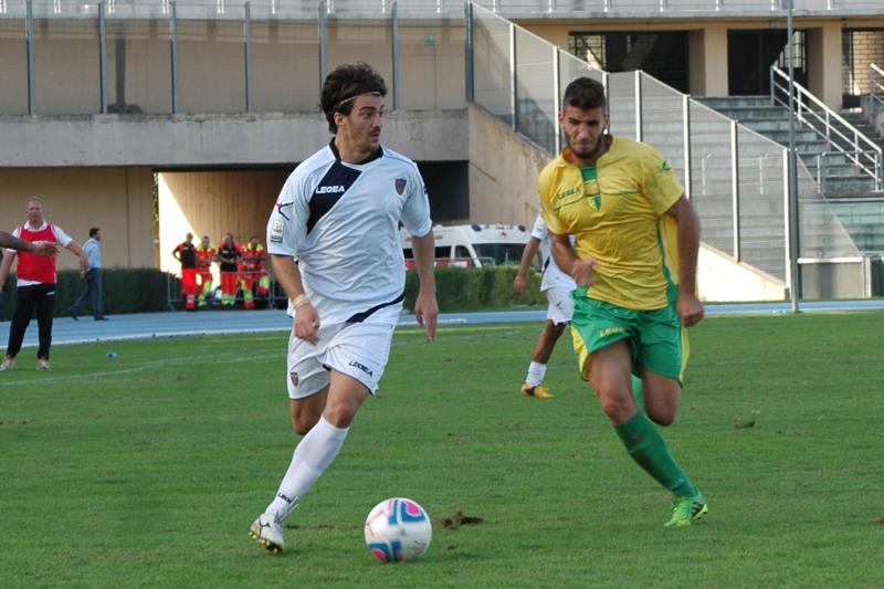 Alessandro e Mosciaro riprendono a correre. Criaco e Pollina in evidenza nella partitella con la Berretti