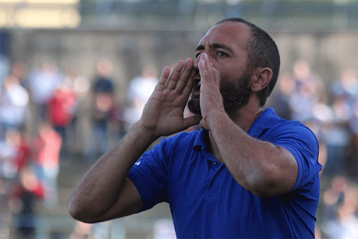 Ripresa al Sanvitino-Delmorgine, fermo De Angelis, lavoro atletico per il gruppo