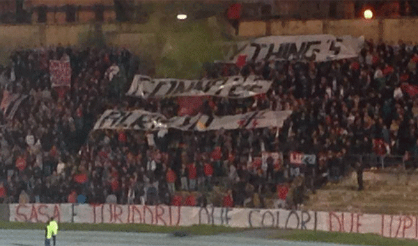 Cosenza-Foggia 1-1: non basta il ritorno al gol di Mosciaro