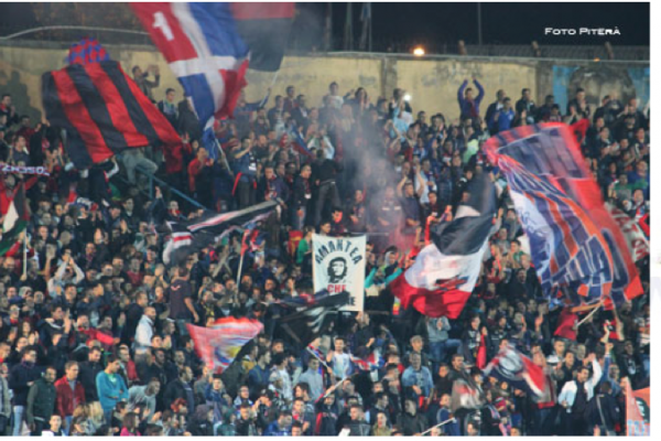 Cosenza-Messina, botteghini di Curva Sud e Curva Nord aperti per la sfida di stasera (calcio d’inizio alle 20,45)