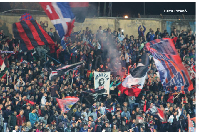 Cosenza-Chieti: riduzione della Curva Sud a 8 euro entro le 24. RedBlue Store aperto fino alle 19. I punti vendita esterni