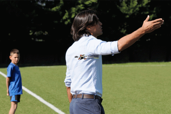 Prima vittoria per la Berretti di Florio: battuto il Sorrento (1-0) con un eurogol di Taliano