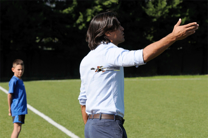 Prima vittoria per la Berretti di Florio: battuto il Sorrento (1-0) con un eurogol di Taliano