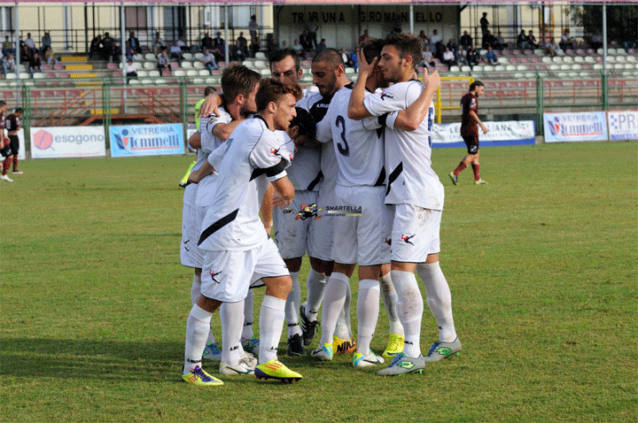 Diciotto convocati per Gavorrano. Pepe non parte, aggregato Ciccio Reda. Domani mattina partenza per la Toscana