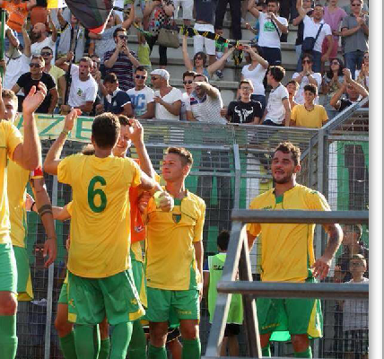 Il Melfi vuole costruire un “miracolo sportivo”. Bitetto lavora sempre bene con i giovani
