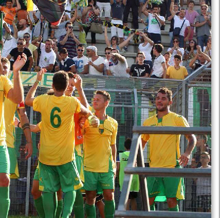 Il Melfi vuole costruire un “miracolo sportivo”. Bitetto lavora sempre bene con i giovani