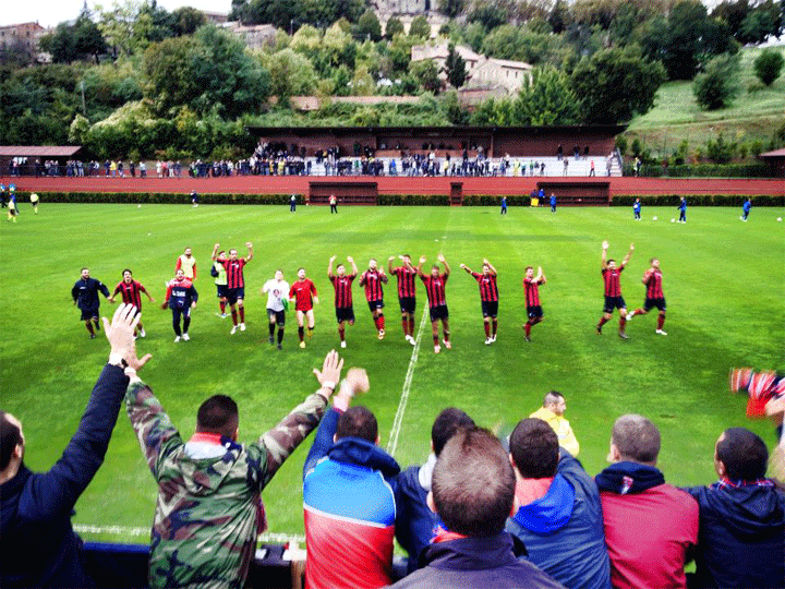 Teramo-Cosenza, le informazioni per la prevendita dei biglietti