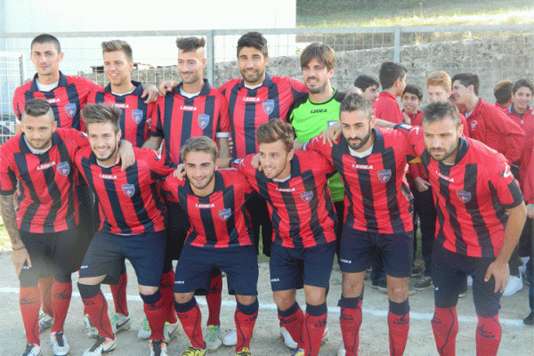 L’allenamento a Parenti: 5-4 per il Cosenza. Doppietta di Alessandro e gol di Criaco, Pepe e Napolano