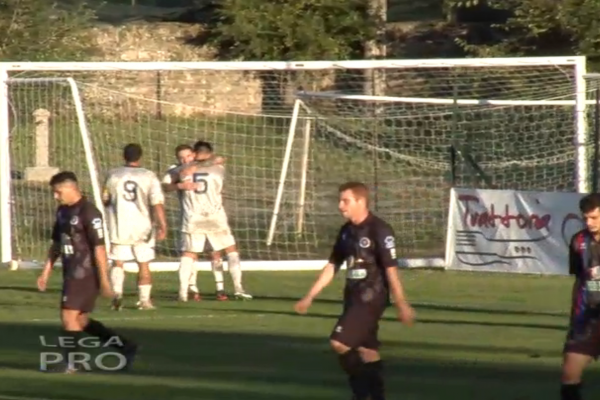 Le pagelle del lunedì: Marco Criaco e Edoardo Blondett i migliori in campo a Gavorrano