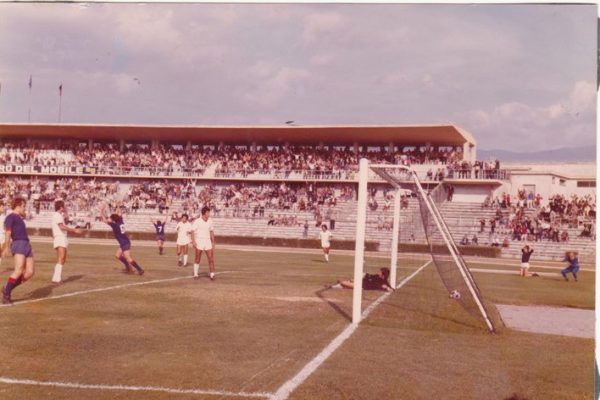 Cosenza-Chieti, i precedenti. L’ultima vittoria dei Lupi nel 1973 con un gol di Loris De Carolis