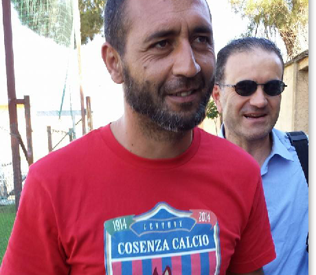 Il Mister: “E’ inutile negarlo: oggi ci ha detto bene ma nel secondo tempo siamo stati bravi”