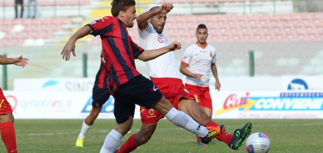 Sorrento-Cosenza: dirige Pagliardini di Arezzo