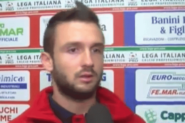 Oggi allenamento mattutino al Marca. Criaco non giocherà contro la Casertana. Domani rifinitura
