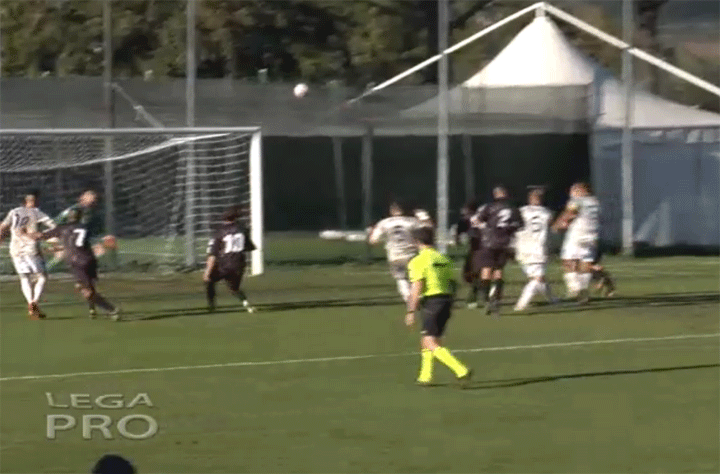 La sintesi di Gavorrano-Cosenza