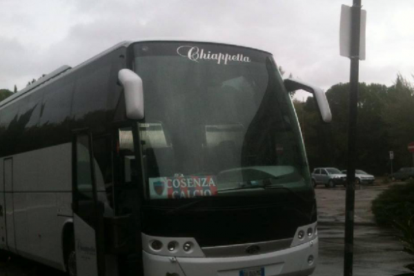 Il programma: partenza domattina in pullman, pranzo ad Andria e arrivo nel pomeriggio a Chieti. Sabato rifinitura a Casalincontrada