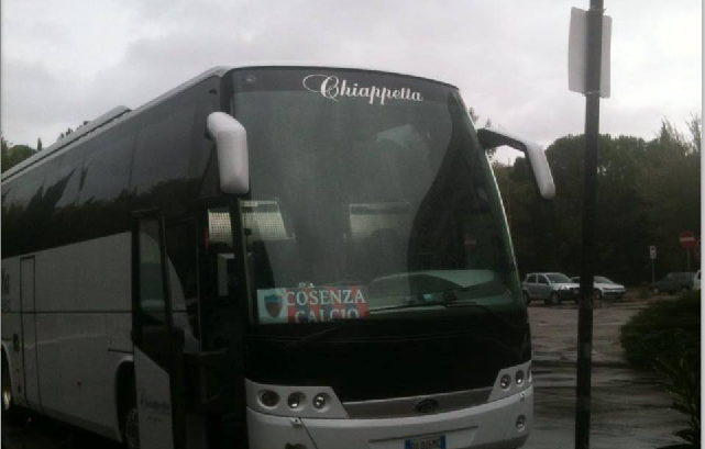 Il programma: partenza domattina in pullman, pranzo ad Andria e arrivo nel pomeriggio a Chieti. Sabato rifinitura a Casalincontrada