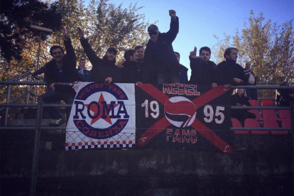 Cosenza a valanga a Gavorrano: 3-0 con gol di Blondett, Criaco e Napolano. Lupi di nuovo in vetta alla classifica