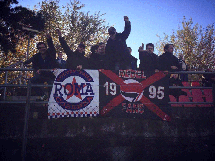 Cosenza a valanga a Gavorrano: 3-0 con gol di Blondett, Criaco e Napolano. Lupi di nuovo in vetta alla classifica