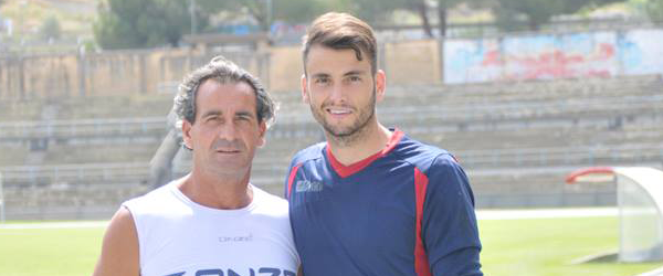 Frattali, la più bella sorpresa: “Se gioco così devo ringraziare Franco Viola e Federico Orlandi”