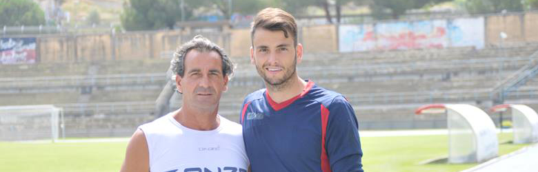 Frattali, la più bella sorpresa: “Se gioco così devo ringraziare Franco Viola e Federico Orlandi”