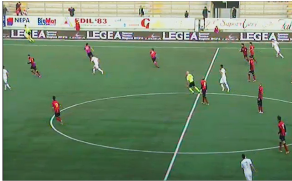 Il punto sull’ultima di andata. Cosenza secondo a quota 32, +10 sulla nona posizione