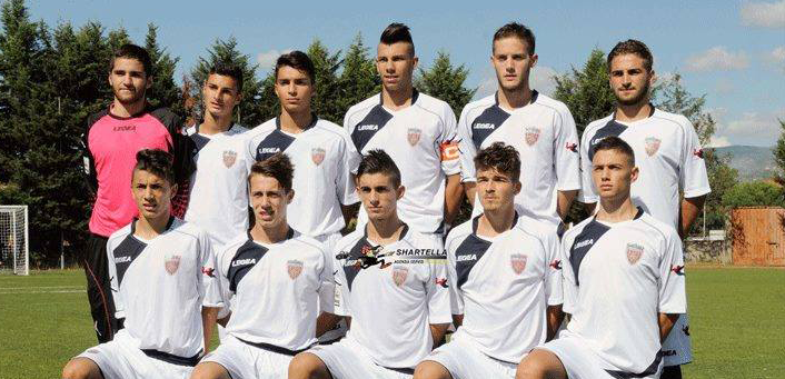 Berretti: Cosenza-Messina 1-1. Buona prova dei ragazzi di Florio, splendido l’eurogol di Antonio Gallo