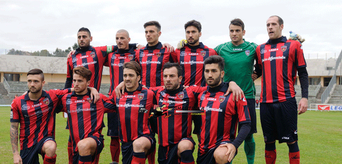 La sintesi di Cosenza-Martina Franca