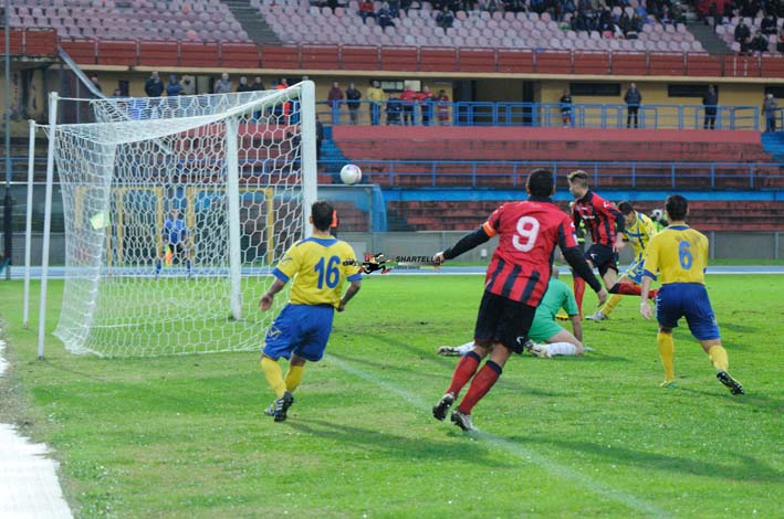 Le pagelle del lunedì: Mosciaro migliore in campo. Bravi Bigoni e Calderini