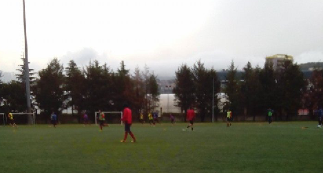 Ripresa degli allenamenti al Centro Sportivo Marca. Pepe ritorna in gruppo