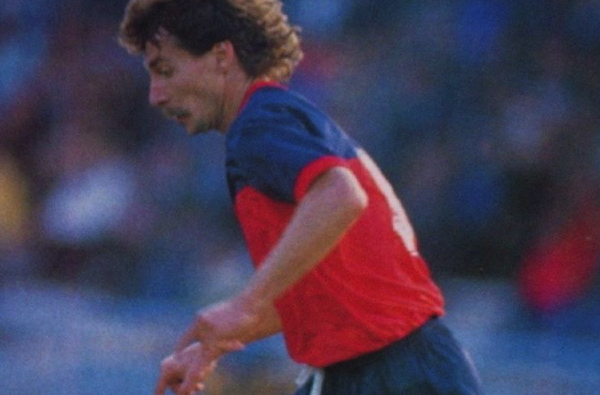 Teramo-Cosenza, i precedenti. Nel 1988 lo splendido gol di Lucchetti