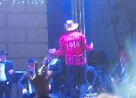 Capossela a sorpresa nella notte di Capodanno: Vinicio 1914 sulla maglia del Cosenza Calcio