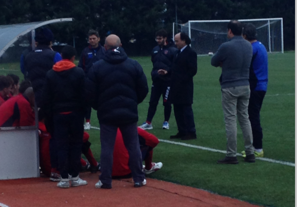 Il Cosenza dà il via all’anno del Centenario. Gli auguri del presidente e la partitella di oggi al San Vito. I convocati per il Tuttocuoio: c’è Mannini