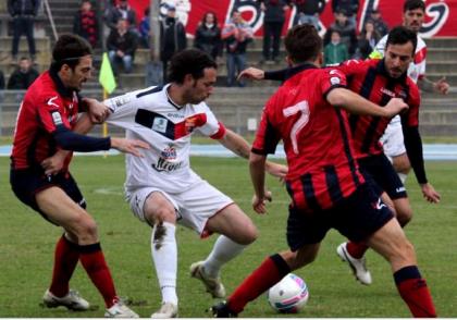 Melfi-Cosenza, i diciotto convocati