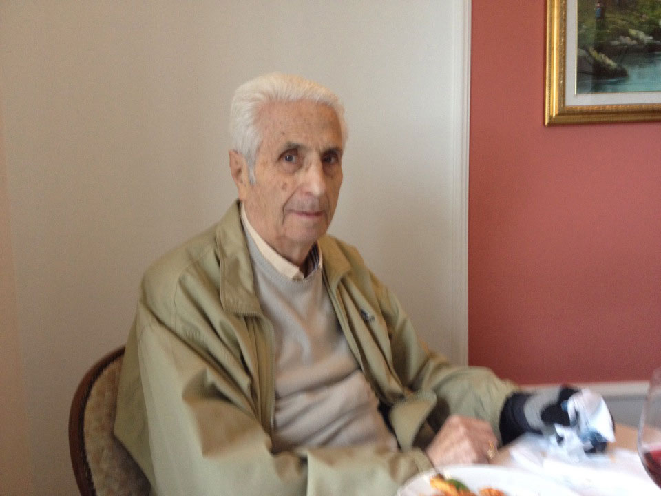 Il Cosenza Calcio ricorda con commozione e affetto il dottore Adolfo Vercillo. E’ stato medico sociale dell’As Cosenza dal 1960 al 1973