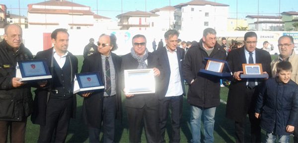 A Corigliano una bellissima giornata di passione rossoblu
