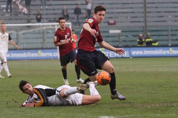 Il Cosenza Calcio ingaggia il centravanti Chinellato dal Sorrento. Ha giocato con le Primavera di Fiorentina e Genoa