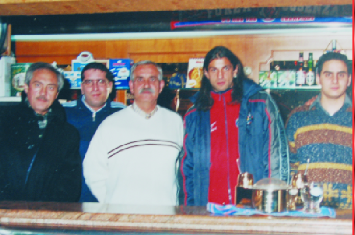 Il Cosenza a Corigliano. Mario Vuono: “Orgoglioso dell’affetto dei cosentini”