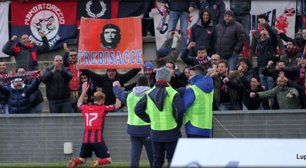 Calderini al settimo cielo: “Grazie alla Curva Sud”