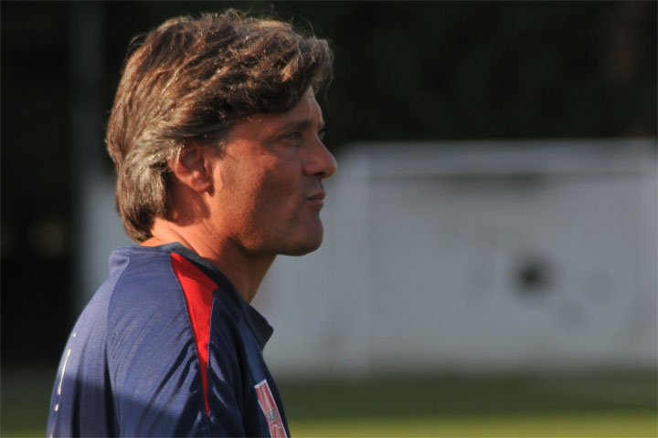 Berretti, bella vittoria sul Melfi all’ultimo respiro (2-1). A segno Gallo e Perrotta. Esordio vincente per Nervino