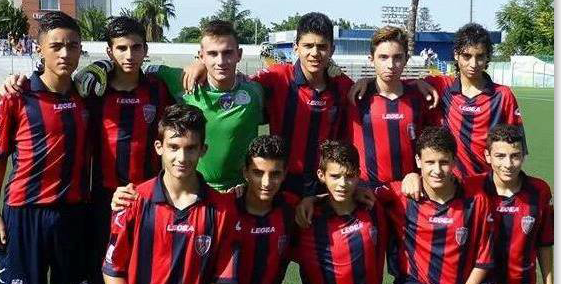 Settore Giovanile, i Giovanissimi impegnano a fondo il Napoli e perdono solo di misura (0-1). Allievi sconfitti a Pagani (1-2)