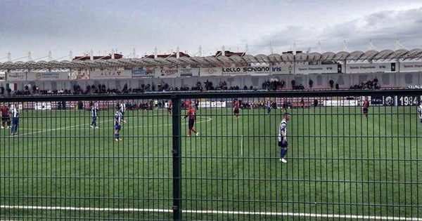 Arzanese-Cosenza 3-1: quinta sconfitta stagionale per i Lupi