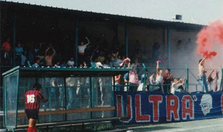 Quando il Cosenza di Marulla giocò e vinse a Frattamaggiore