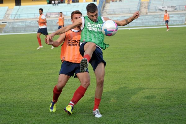 Berretti, Barletta-Cosenza 2-0. Buona prova dei ragazzi di Nervino. Francesco Reda migliore in campo