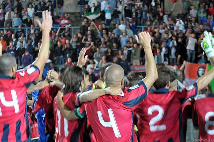 I diciotto convocati per Cosenza-Castel Rigone